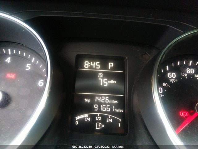 3VW2K7AJ6FM258223 Volkswagen Jetta Sedan 2.0l S W/technology