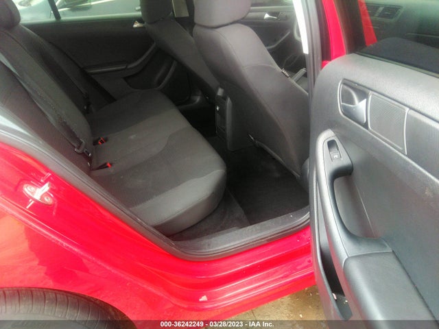 3VW2K7AJ6FM258223 Volkswagen Jetta Sedan 2.0l S W/technology