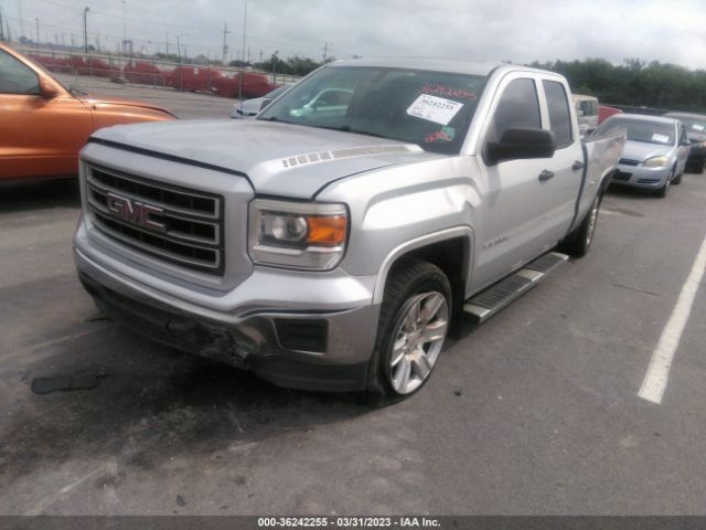 1GTR1TEH3EZ259783 GMC SIERRA 1500