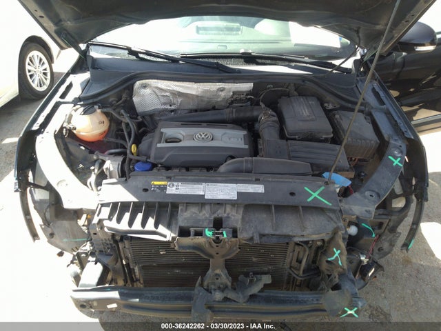 WVGAV7AX0GW576572 Volkswagen TIGUAN SE