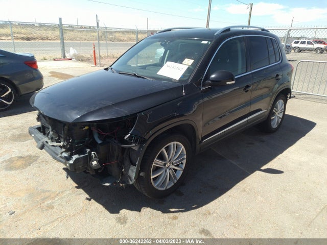 WVGAV7AX0GW576572 Volkswagen TIGUAN SE