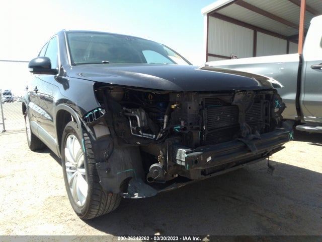 WVGAV7AX0GW576572 Volkswagen TIGUAN SE