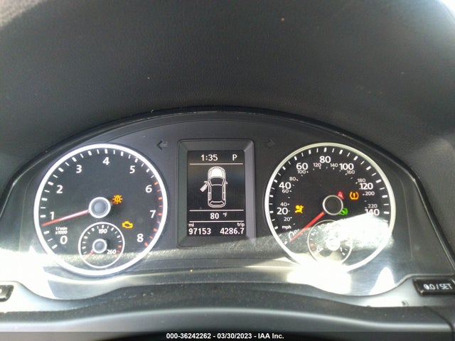WVGAV7AX0GW576572 Volkswagen TIGUAN SE