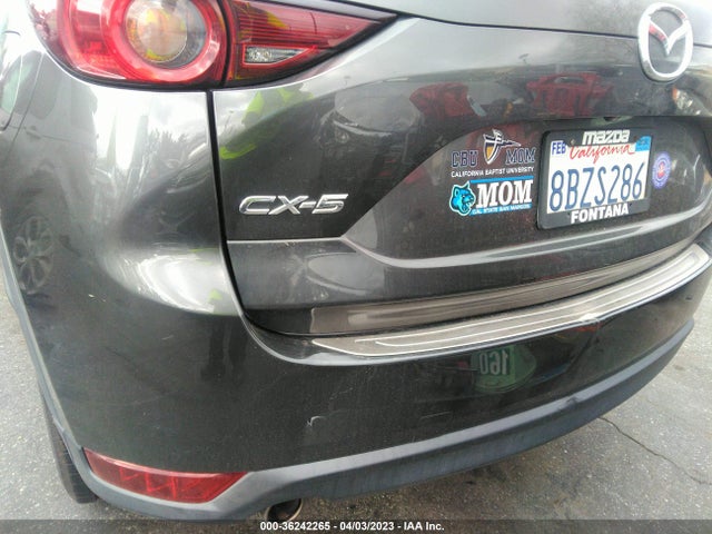 Mazda Cx-5 Touring 2018 JM3KFACM5J0334125 Image 4