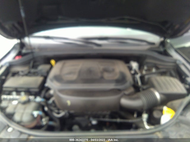 1C4RJECG7MC595492 Jeep Grand Cherokee High Altitude
