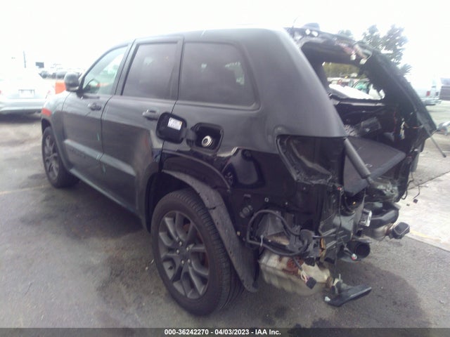1C4RJECG7MC595492 Jeep Grand Cherokee High Altitude