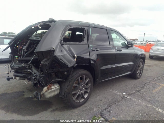 1C4RJECG7MC595492 Jeep Grand Cherokee High Altitude