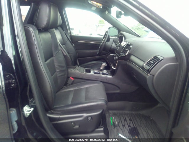 1C4RJECG7MC595492 Jeep Grand Cherokee High Altitude