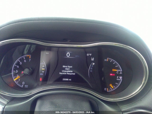 1C4RJECG7MC595492 Jeep Grand Cherokee High Altitude