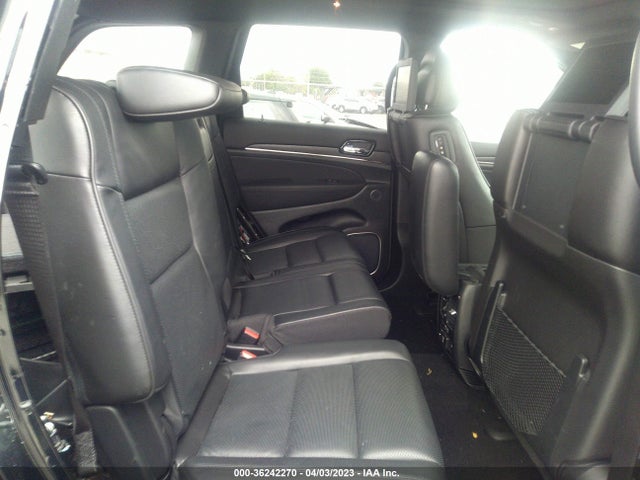 1C4RJECG7MC595492 Jeep Grand Cherokee High Altitude