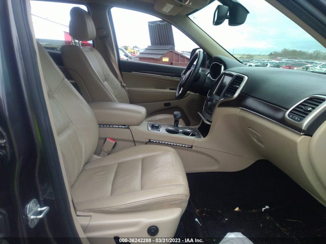 Jeep Grand Cherokee Limited 2014 1C4RJFBG1EC181715 Image 5