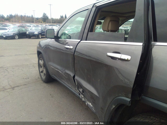 Jeep Grand Cherokee Limited 2014 1C4RJFBG1EC181715 Image 6