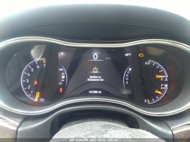 Jeep Grand Cherokee Limited 2014 1C4RJFBG1EC181715 Image 7