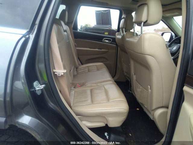 Jeep Grand Cherokee Limited 2014 1C4RJFBG1EC181715 Image 8