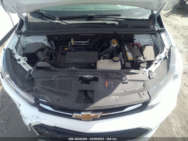 Chevrolet Trax Lt 2020 3GNCJLSB0LL229559 Image 10