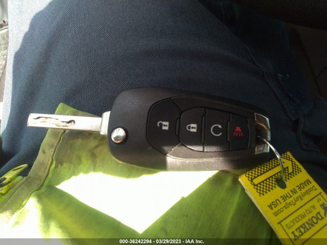 Chevrolet Trax Lt 2020 3GNCJLSB0LL229559 Image 11