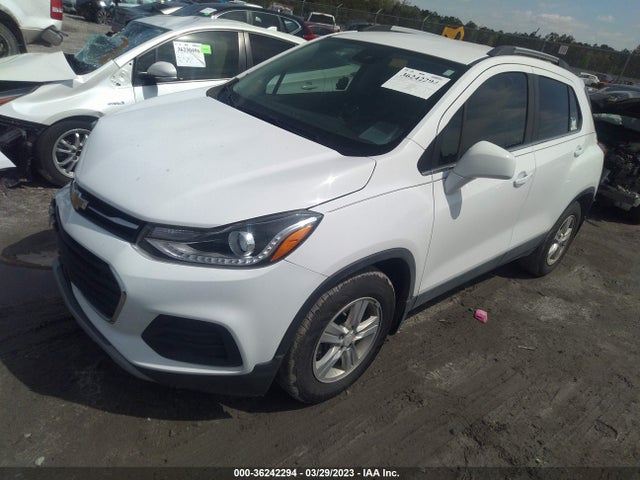 Chevrolet Trax Lt 2020 3GNCJLSB0LL229559 Image 2