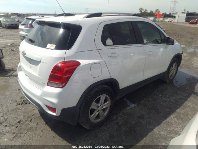Chevrolet Trax Lt 2020 3GNCJLSB0LL229559 Image 4