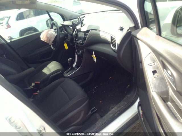 Chevrolet Trax Lt 2020 3GNCJLSB0LL229559 Image 5