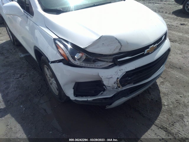 Chevrolet Trax Lt 2020 3GNCJLSB0LL229559 Image 6
