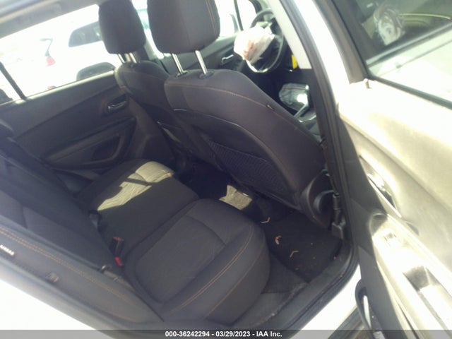 Chevrolet Trax Lt 2020 3GNCJLSB0LL229559 Image 8