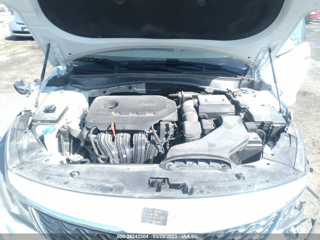 KIA Optima Lx 2019 5XXGT4L39KG331728 Image 11