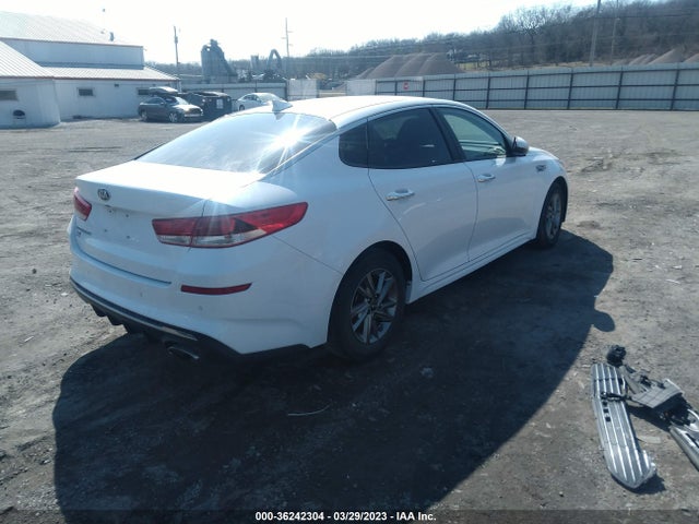 KIA Optima Lx 2019 5XXGT4L39KG331728 Image 5
