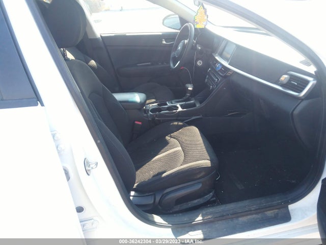 KIA Optima Lx 2019 5XXGT4L39KG331728 Image 6