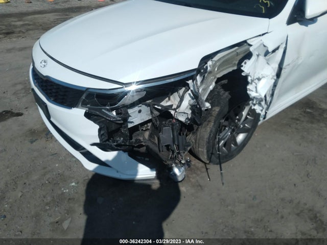 KIA Optima Lx 2019 5XXGT4L39KG331728 Image 7
