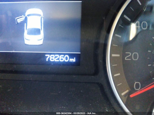 KIA Optima Lx 2019 5XXGT4L39KG331728 Image 8