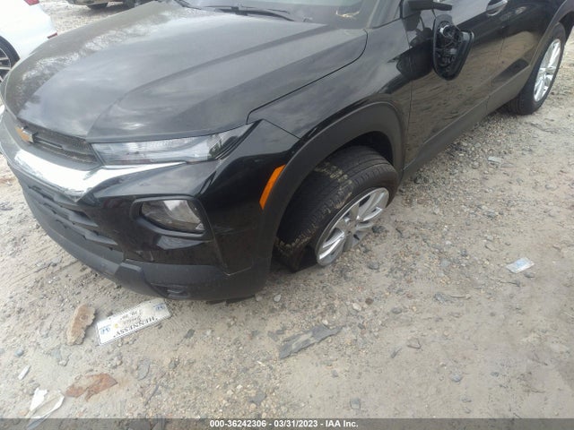 Chevrolet Trailblazer Ls 2022 KL79MMS26NB105880 Image 6