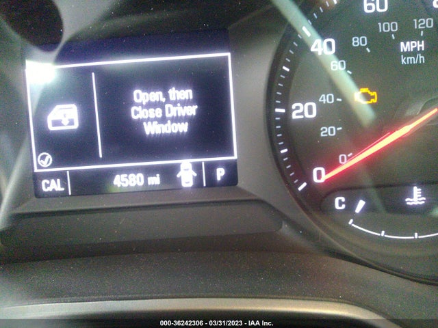 Chevrolet Trailblazer Ls 2022 KL79MMS26NB105880 Image 7