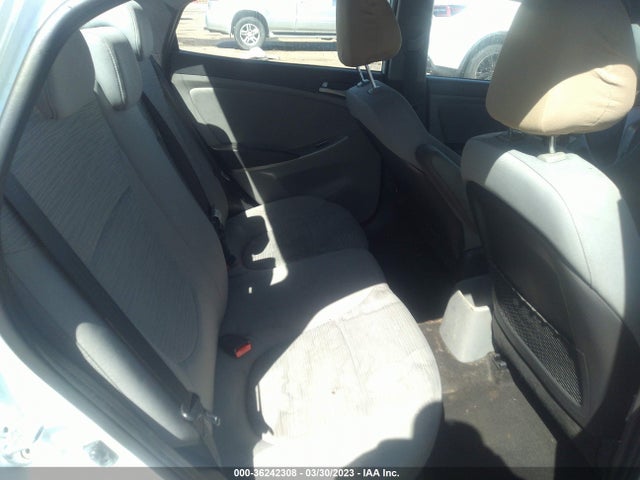 Hyundai ACCENT GLS 2015 KMHCT4AE5FU830492 Image 10