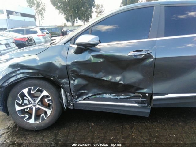 5XYK33AF7PG057806 KIA Sportage Ex