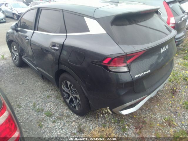5XYK33AF7PG057806 KIA Sportage Ex
