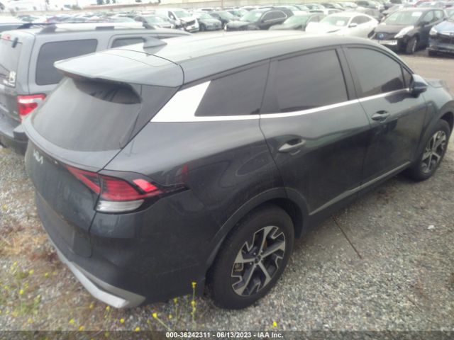 5XYK33AF7PG057806 KIA Sportage Ex