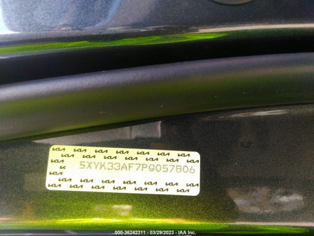 5XYK33AF7PG057806 KIA Sportage Ex