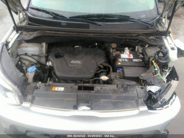 KNDJN2A26E7703702 KIA Soul Base