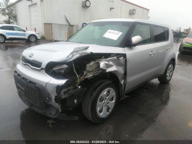 KNDJN2A26E7703702 KIA Soul Base