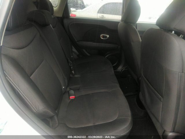 KNDJN2A26E7703702 KIA Soul Base