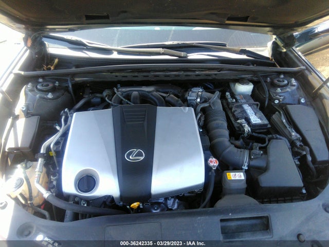 58ABZ1B1XKU004292 Lexus Es Es 350