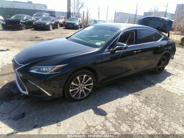 58ABZ1B1XKU004292 Lexus Es Es 350