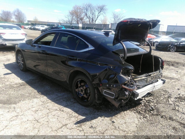 58ABZ1B1XKU004292 Lexus Es Es 350