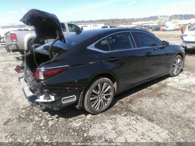58ABZ1B1XKU004292 Lexus Es Es 350