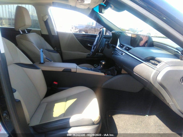 58ABZ1B1XKU004292 Lexus Es Es 350