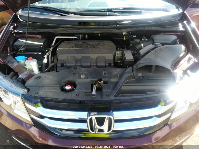 Honda ODYSSEY EX 2014 5FNRL5H4XEB100070 Image 10