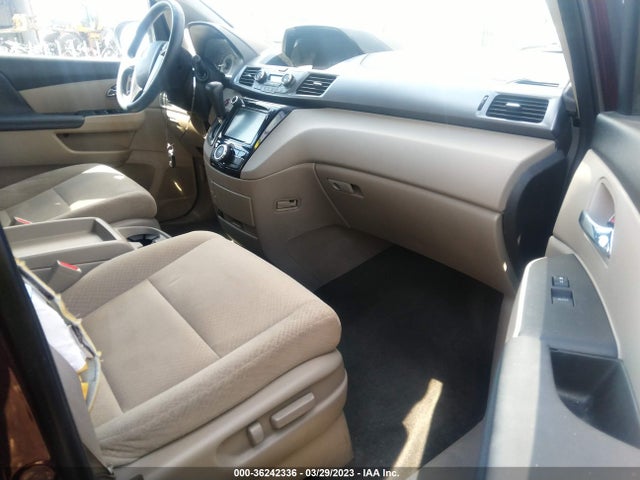 Honda ODYSSEY EX 2014 5FNRL5H4XEB100070 Image 5