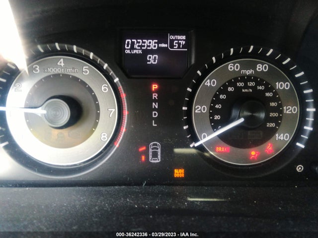 Honda ODYSSEY EX 2014 5FNRL5H4XEB100070 Image 7