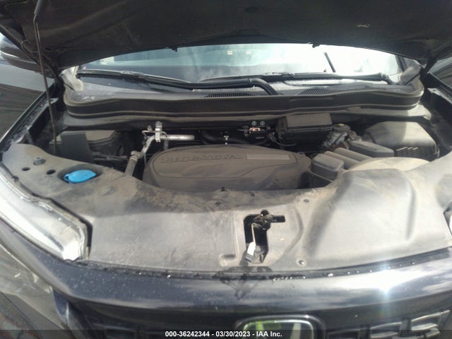 Honda Passport Ex-l 2019 5FNYF7H58KB006353 Image 11
