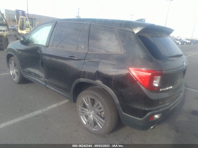 Honda Passport Ex-l 2019 5FNYF7H58KB006353 Image 4